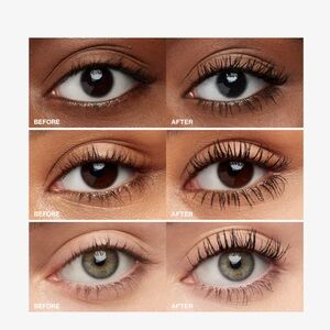 Smashbox Super Fan Lash Lengthening Mascara/NWB